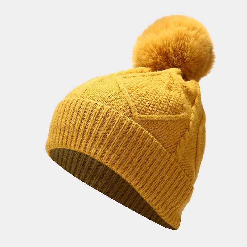Drune | Knitted Accessory Set – Stylish Hat, Scarf, and Gloves
