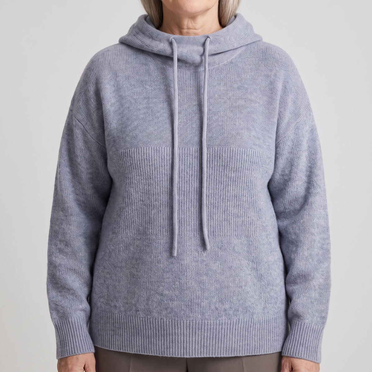 VELORA | Hoodie aus Merinowolle – Ultra-Weich und Bequem
