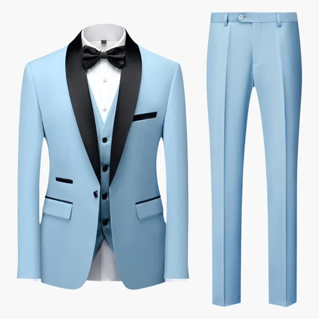 Dapper | Wedding Guest Suit – Elegant Slim-Fit Style for Men