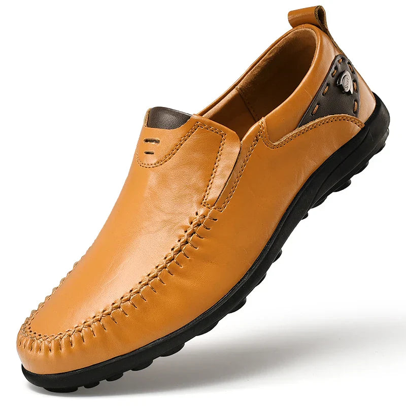 Bobby | Loafers – Bequeme Alltagsbequemlichkeit für Männer