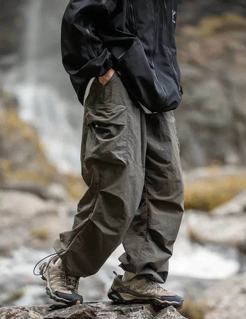 Stephan | Funktionale und moderne Herren Cargohose