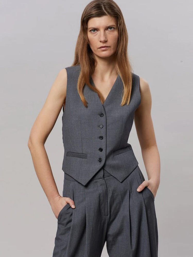 Vanessa | Elegante und stilvolle Damen Business Weste
