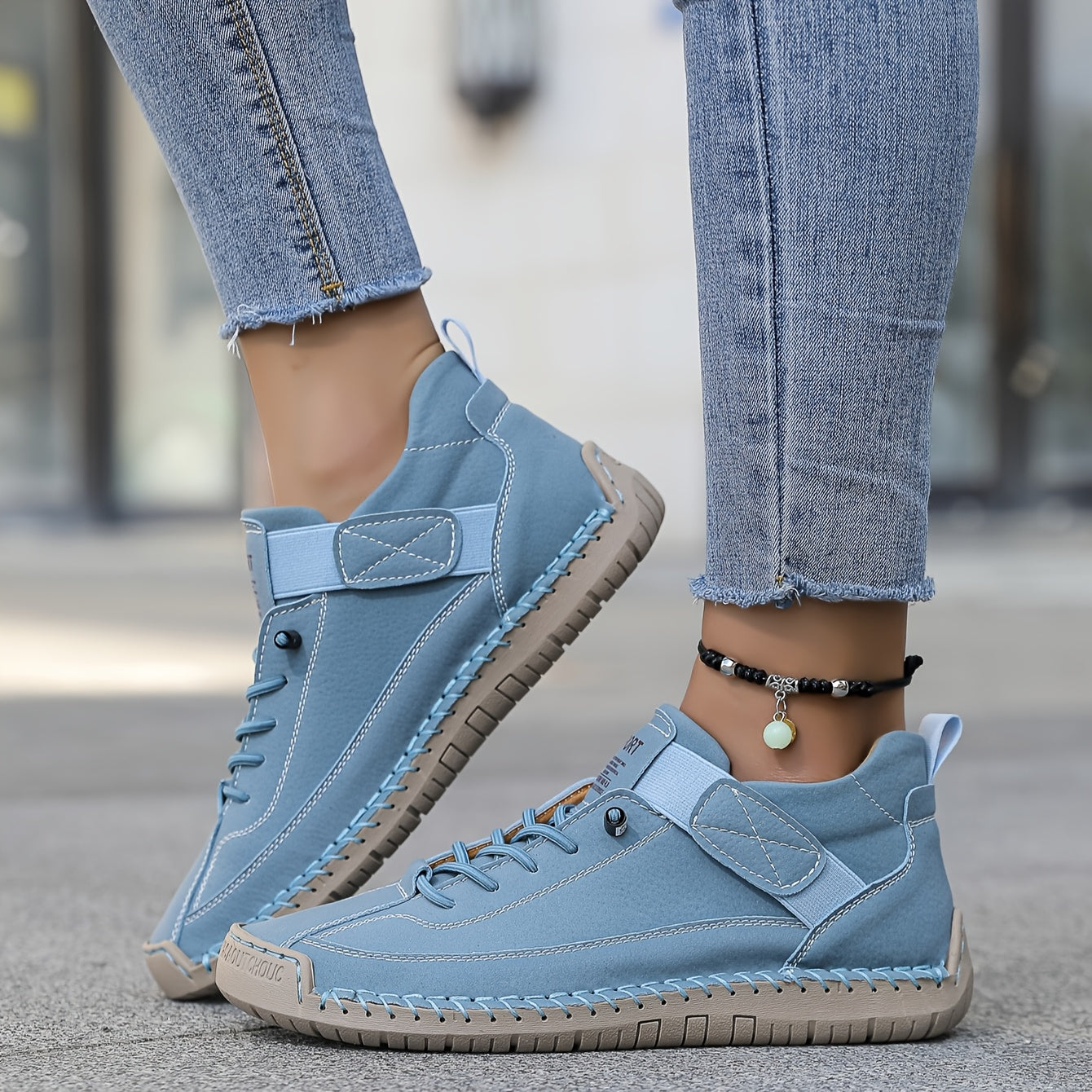 Jennifer | Bequeme und stilvollen Damen Sneaker