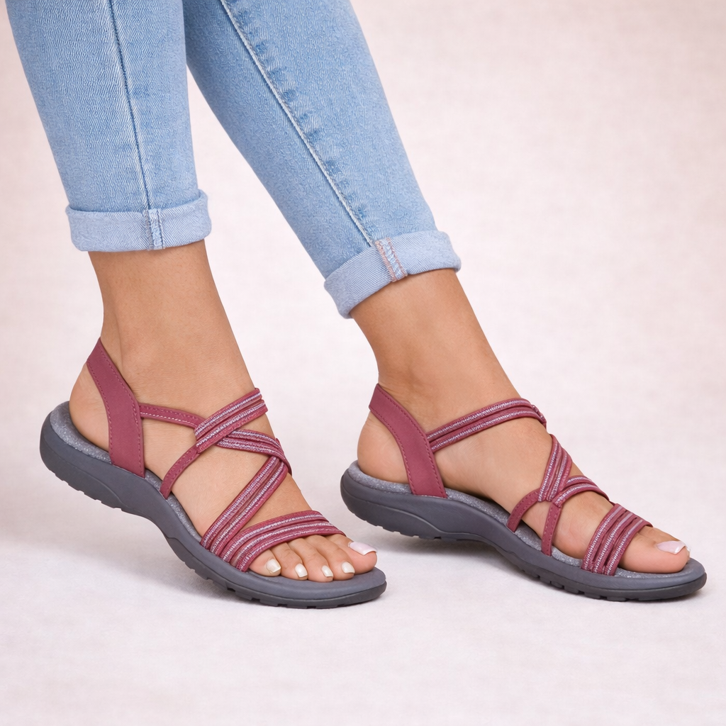 Aarnink | Damen Sandalen – Ergonomisch, Elegant & Komfortabel 8