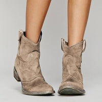 Victoria | Elegante und zeitlose Damen Westernstiefel