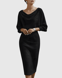 Aurelia | Stilvolles und bequemes Midikleid