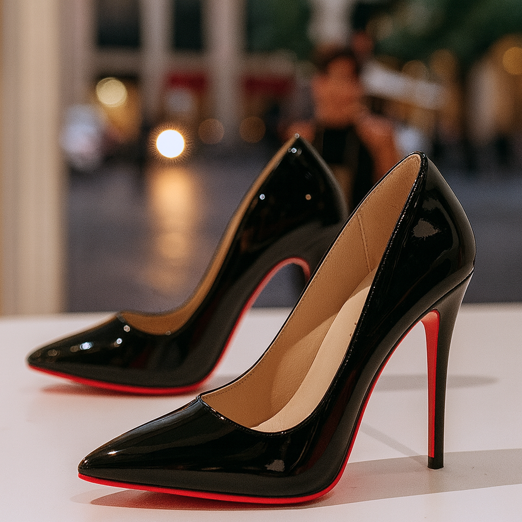 Aisly | Elegante, Bequeme & Stilvolle Absätze für Frauen 0