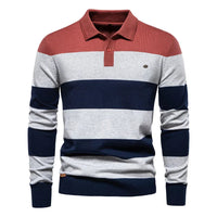 Matthias | Eleganter und klassischer Herrenpullover