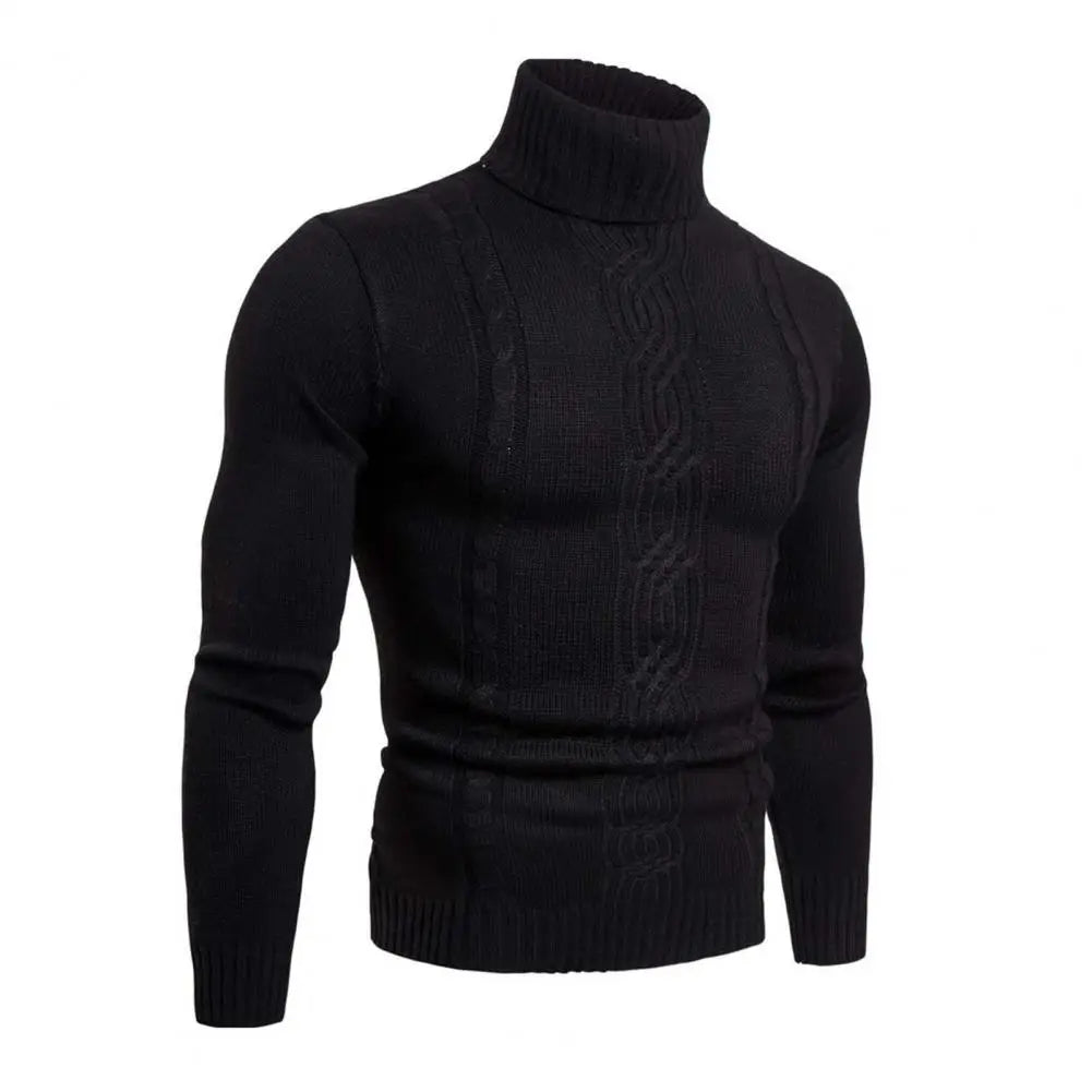 Alderik | Warmer und stylischer Rollkragenpullover 0