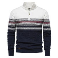 Phillipp | Klassischer und vielseitiger Herren Strickpullover