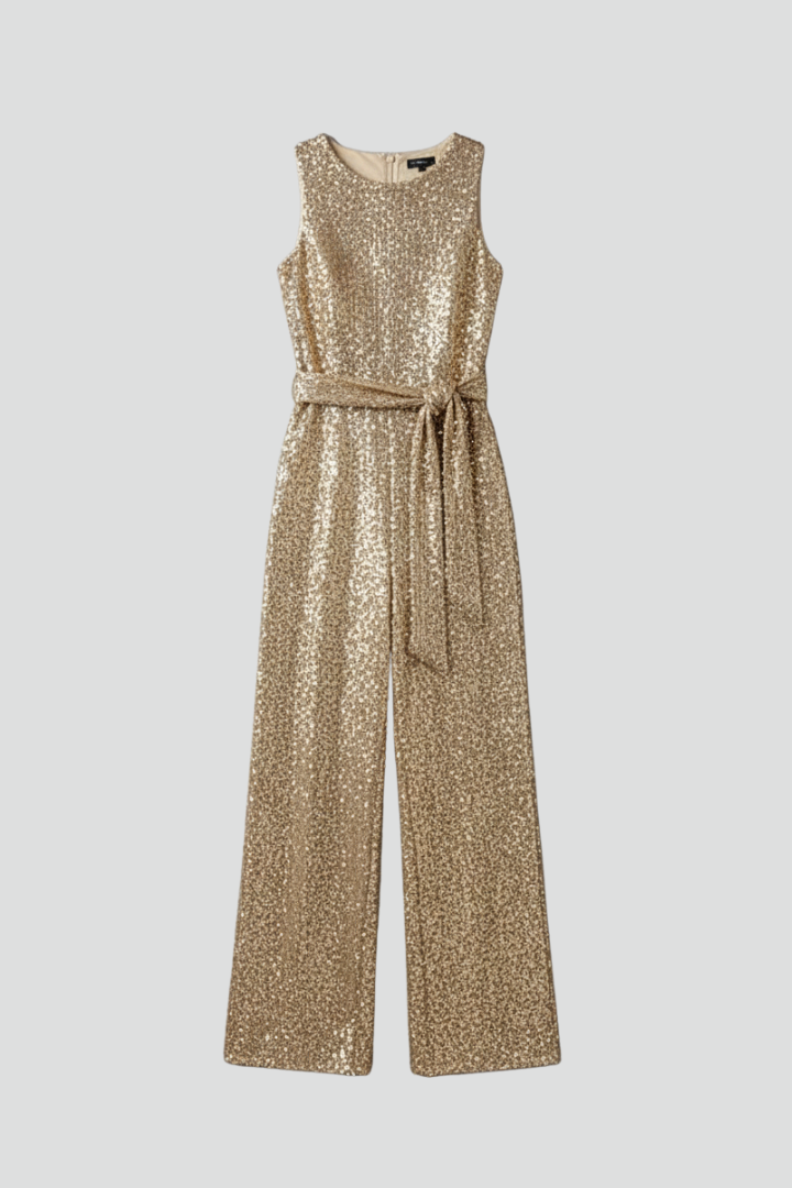 Allegra | Glamouröser Damen Jumpsuit – Elegant für Hochzeit und Festlichkeiten 1