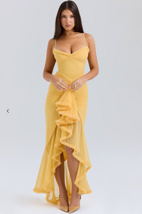 Diana | Elegantes & Feminines Hochzeitsgästekleid