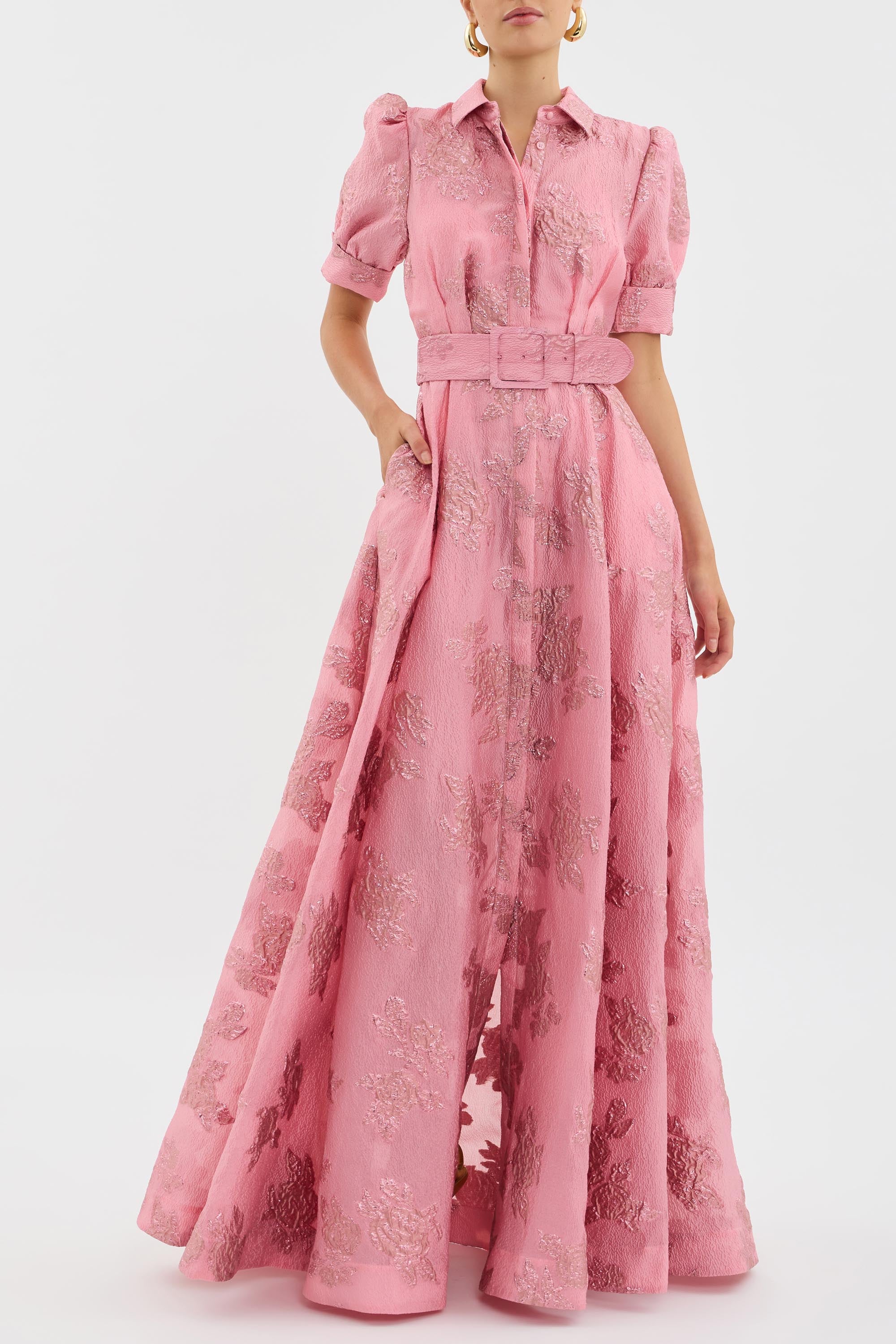 Anabelle | Elegantes Festliches Kleid für Hochzeitsgast Damen 1