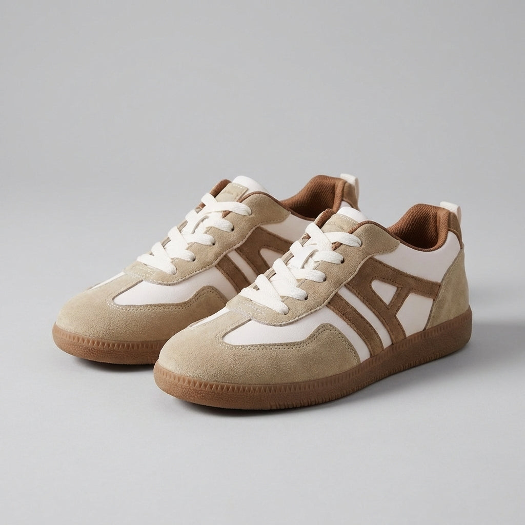 Anastasia | Bequeme &amp; Lässige Damen Low-Top-Sneaker 1