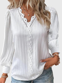 Elina | Eleganter und vielseitiger bluse
