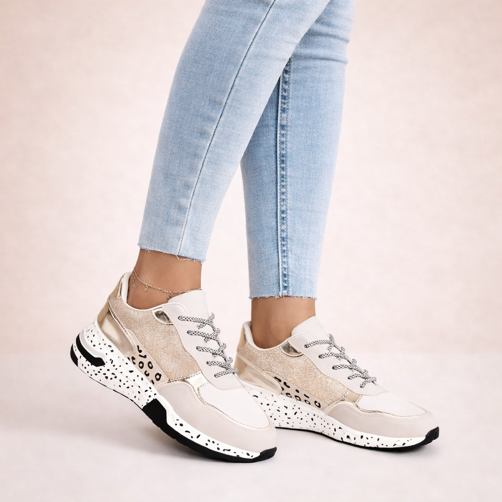 Anouschka | Damen Sneaker – Stilvoll, Atmungsaktiv & Rutschfest 7