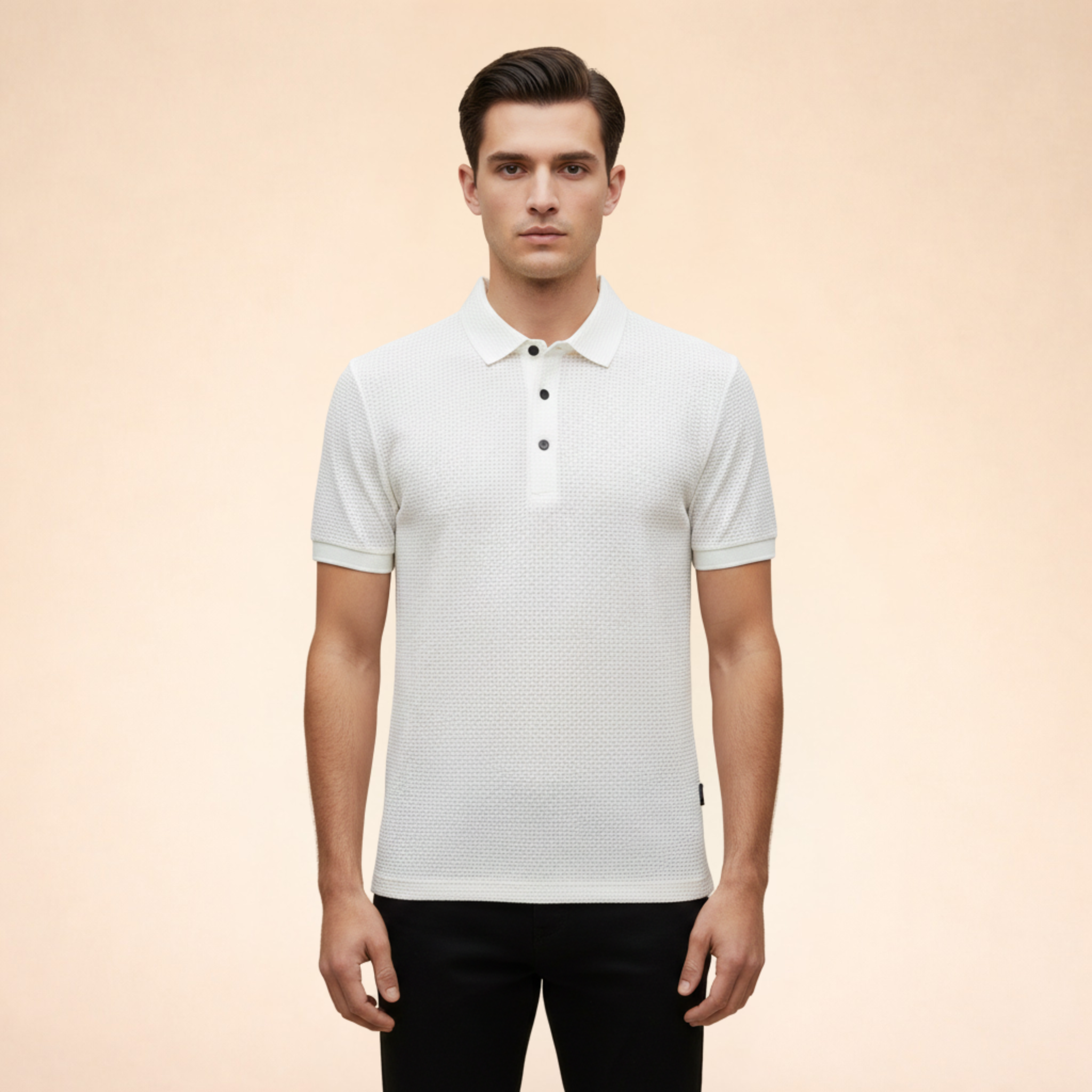 Arden | Herren Poloshirt – Atmungsaktiv, Elegant & Vielseitig 3