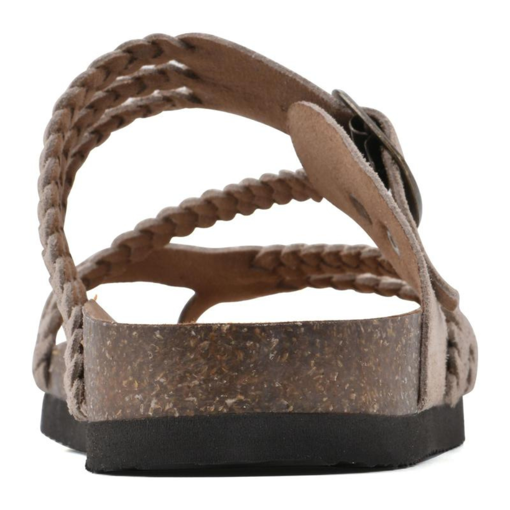 Ariana | Handgefertigte, Bequeme & Stilvolle Korksandalen für Damen 5
