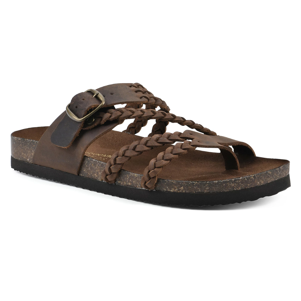 Ariana | Handgefertigte, Bequeme & Stilvolle Korksandalen für Damen 7