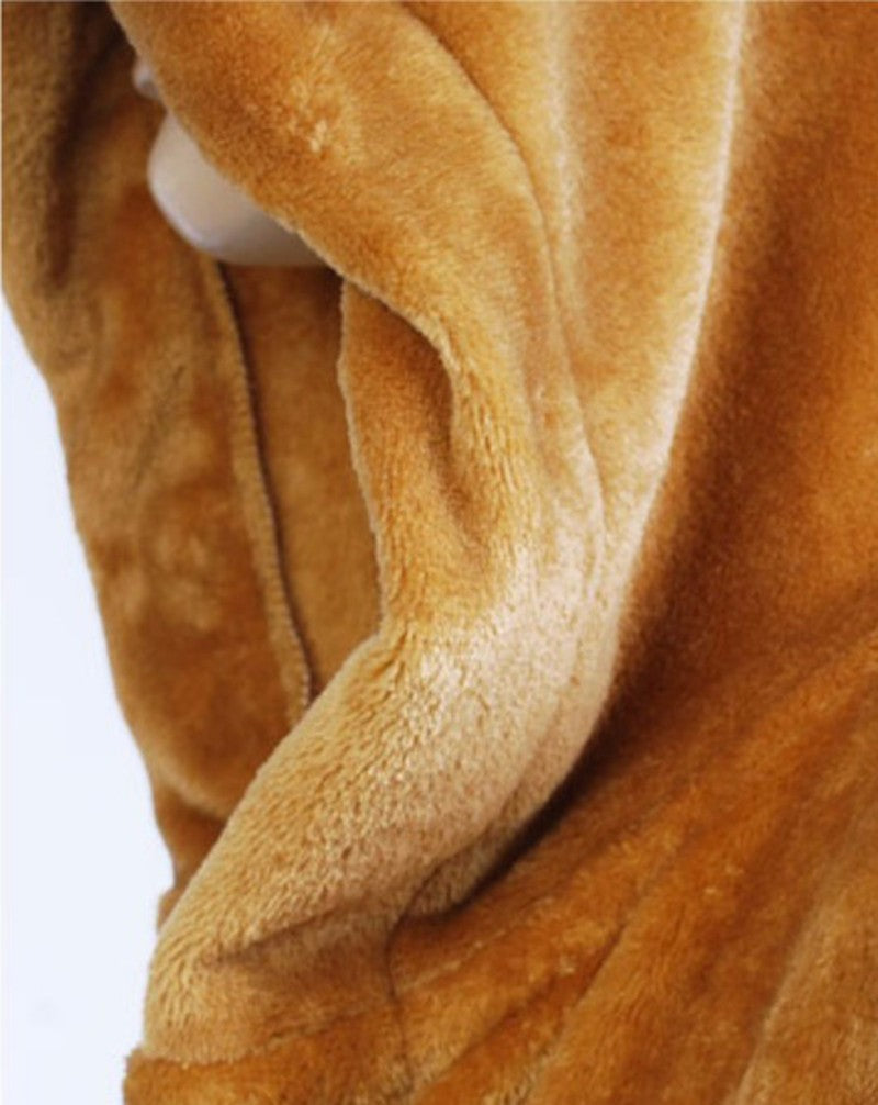 Arjen | Luxuriöser Kapuzenbademantel für Herren 6