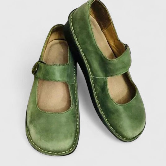 Aurelia | Bequeme & Stilvolle On Schuhe Damen – Orthopädische Eleganz für Alltag und besondere Anlässe 1