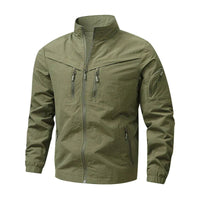 Jonas | Bequeme und vielseitige Herrenjacke mit mehreren Taschen
