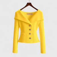 Seraphina | Eleganter und warmer Damen Strickjacke