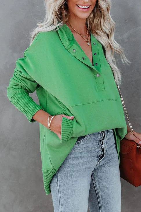 Avery | Elegantes und lässiges Kapuzensweatshirt 9