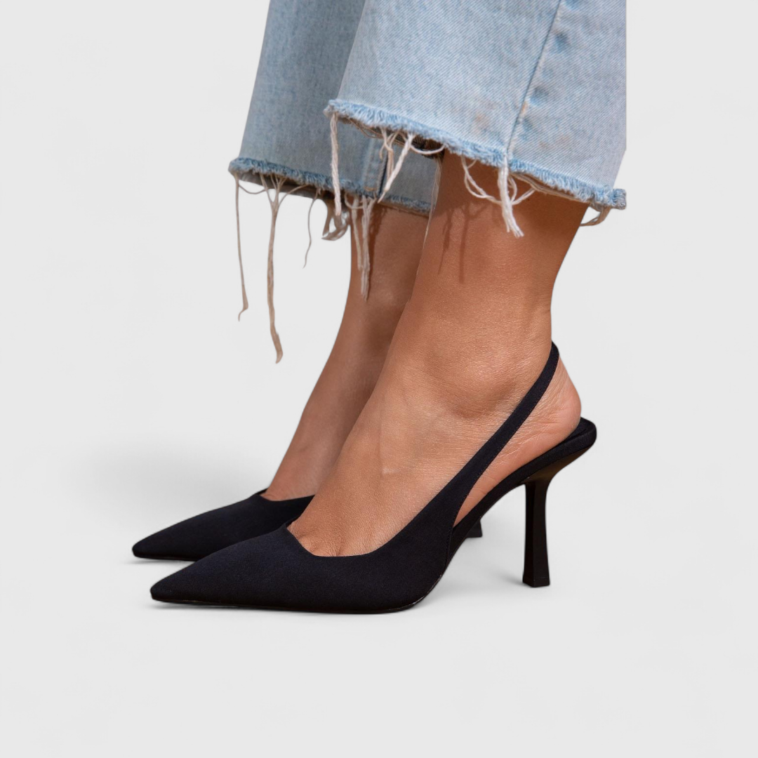 Bella Chic | Elegante Damen Pumps mit Orthopädischer Unterstützung 2