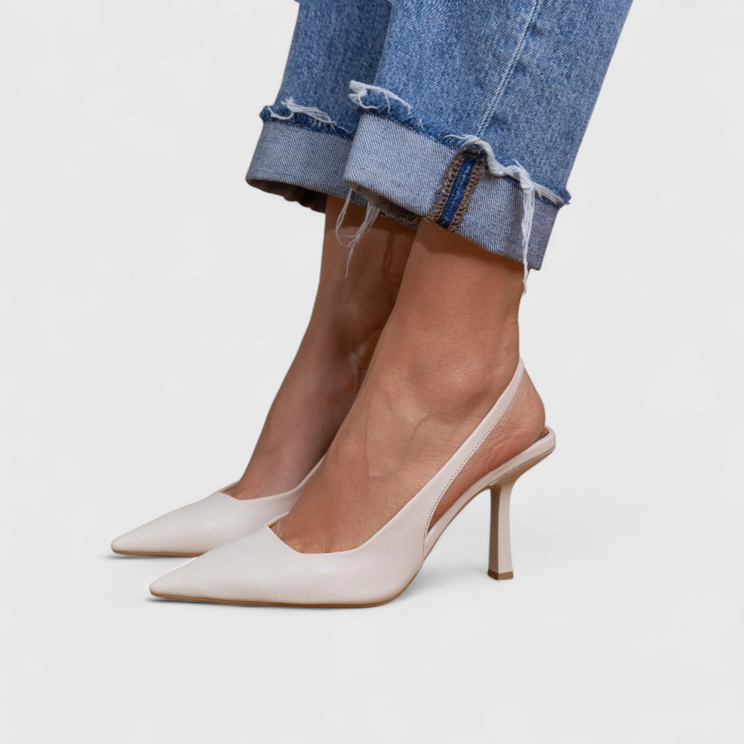 Bella Chic | Elegante Damen Pumps mit Orthopädischer Unterstützung 3