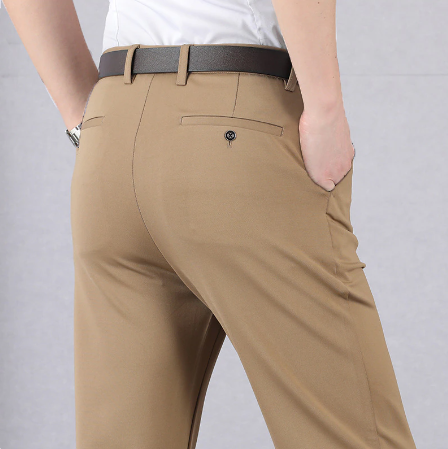Bram | Herren Chino Hose – Bequem, Atmungsaktiv & Vielseitig 10