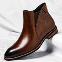 Sebastian | Hochwertige Italienische Echtlederstiefel