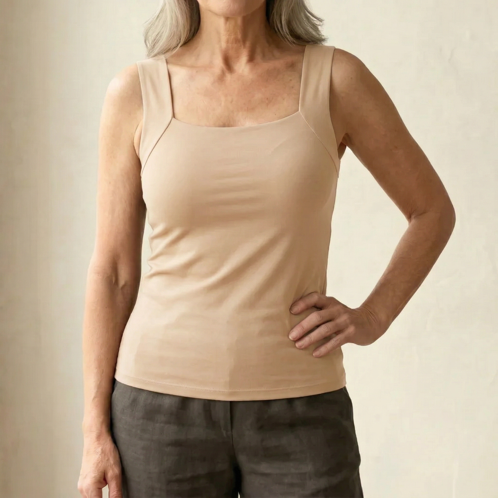 Calia | Bequemes, Elegantes &amp; Unterstützendes Damen-Tanktop 1