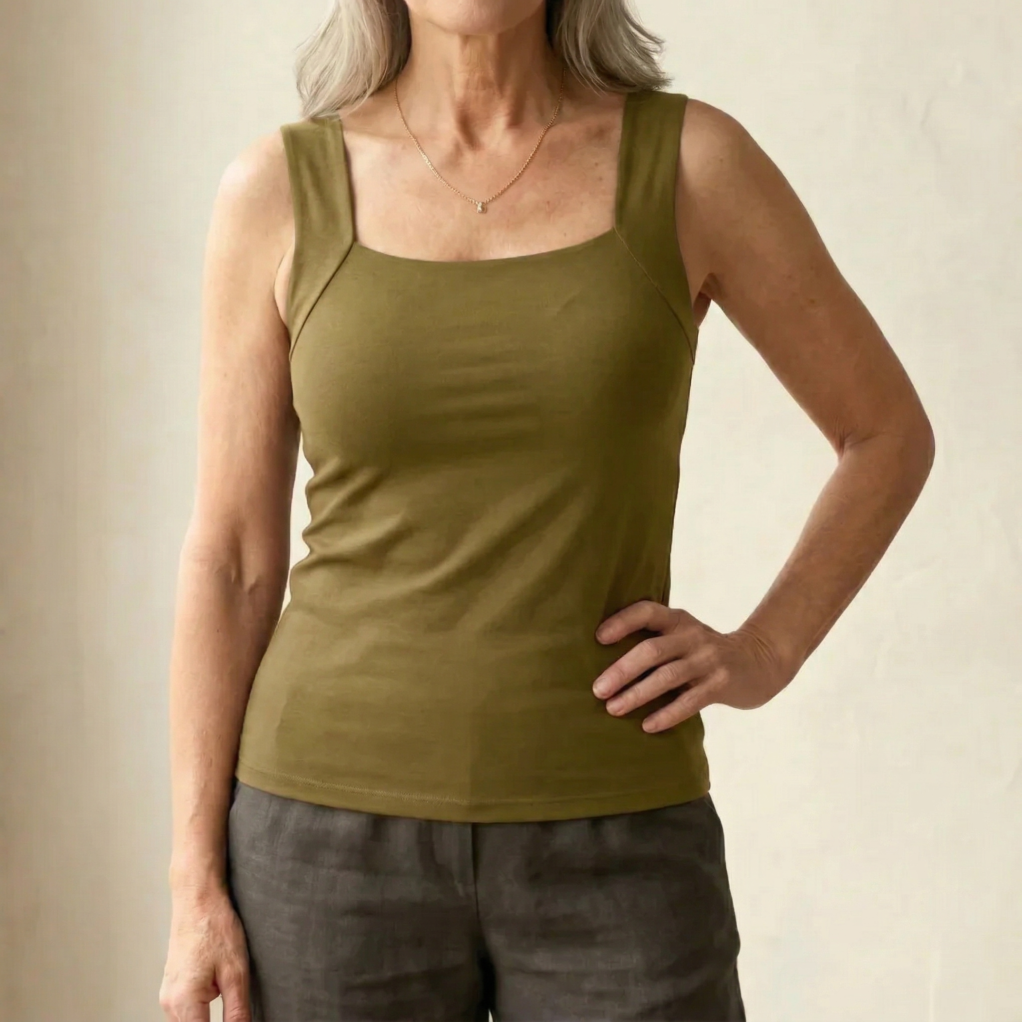 Calia | Bequemes, Elegantes &amp; Unterstützendes Damen-Tanktop 3