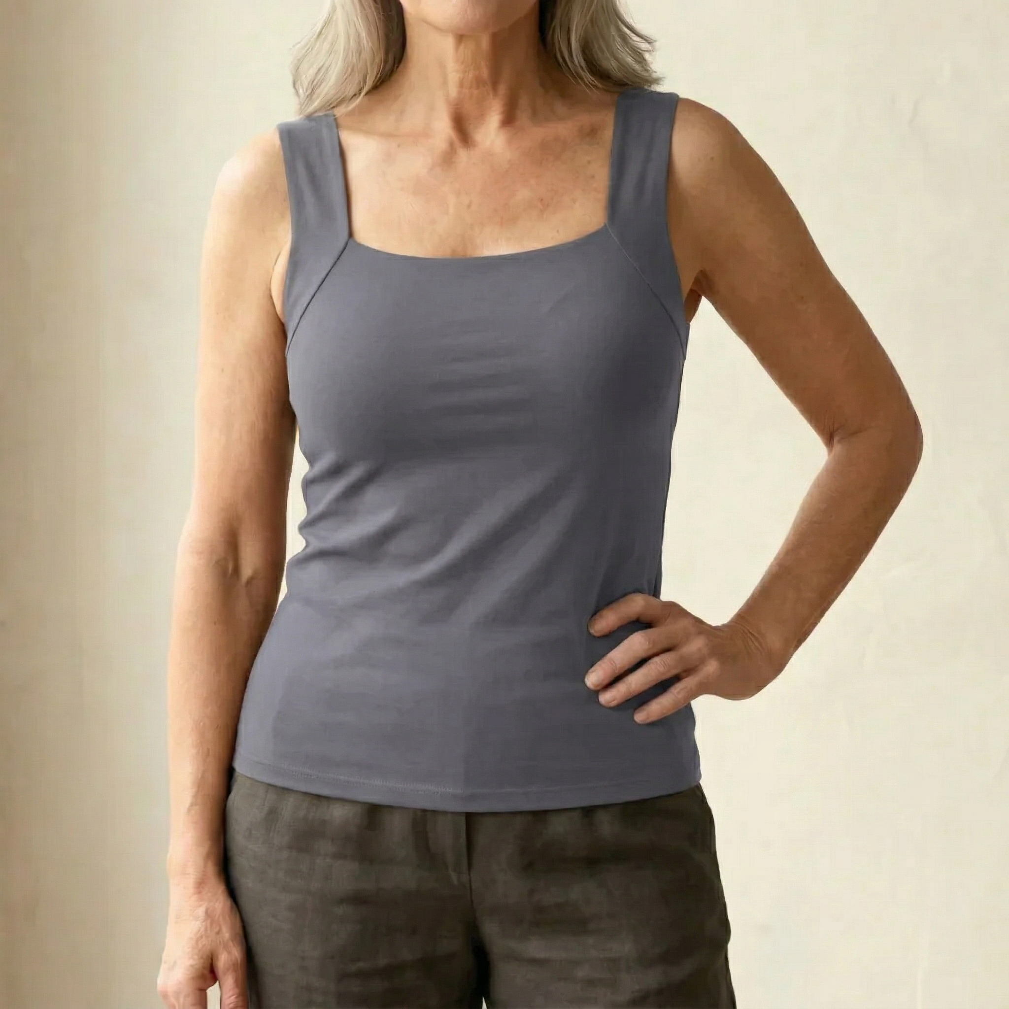 Calia | Bequemes, Elegantes &amp; Unterstützendes Damen-Tanktop 4