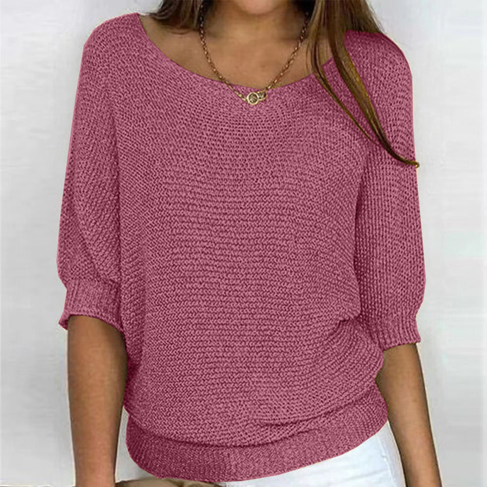 Carla | Komfortpullover 11