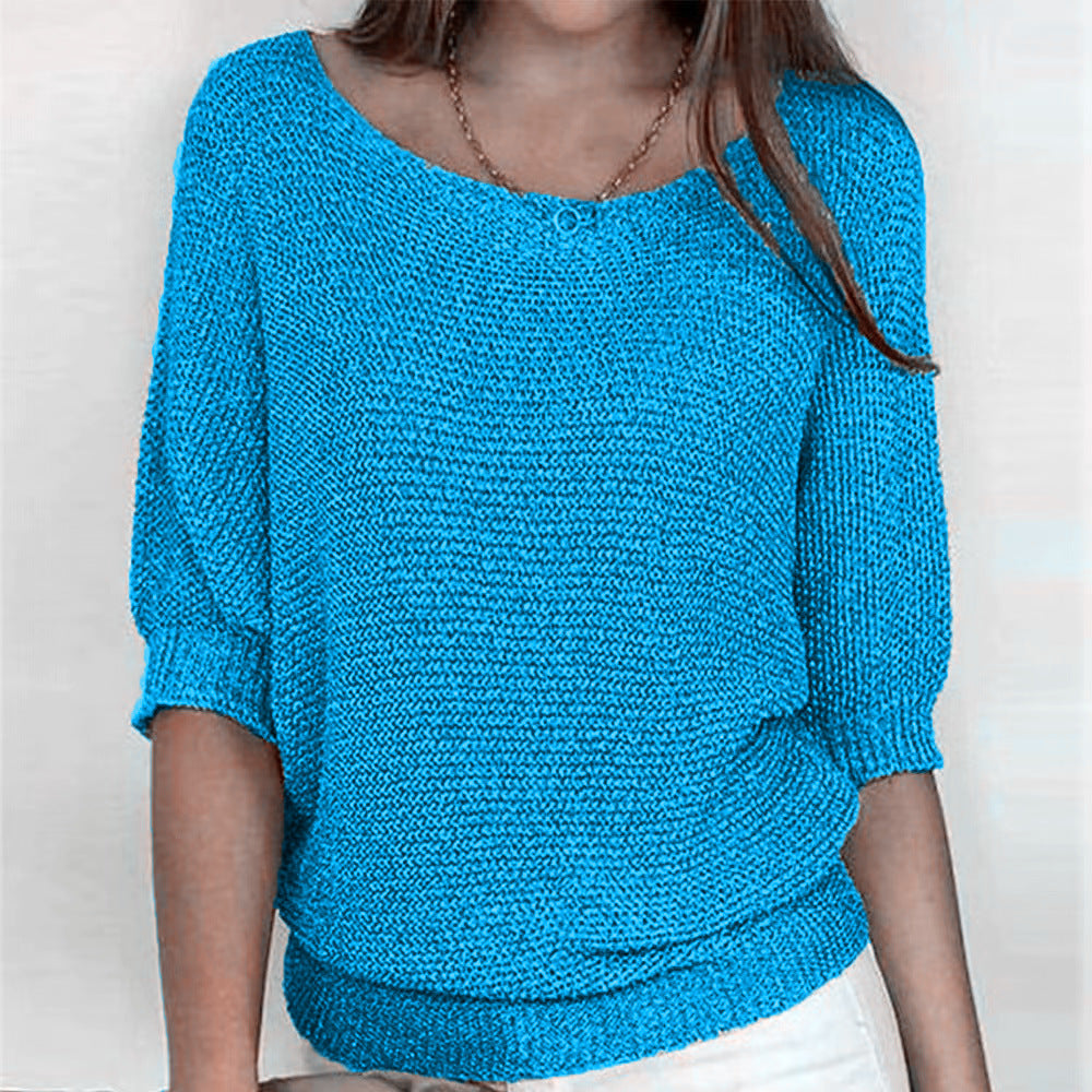 Carla | Komfortpullover 2