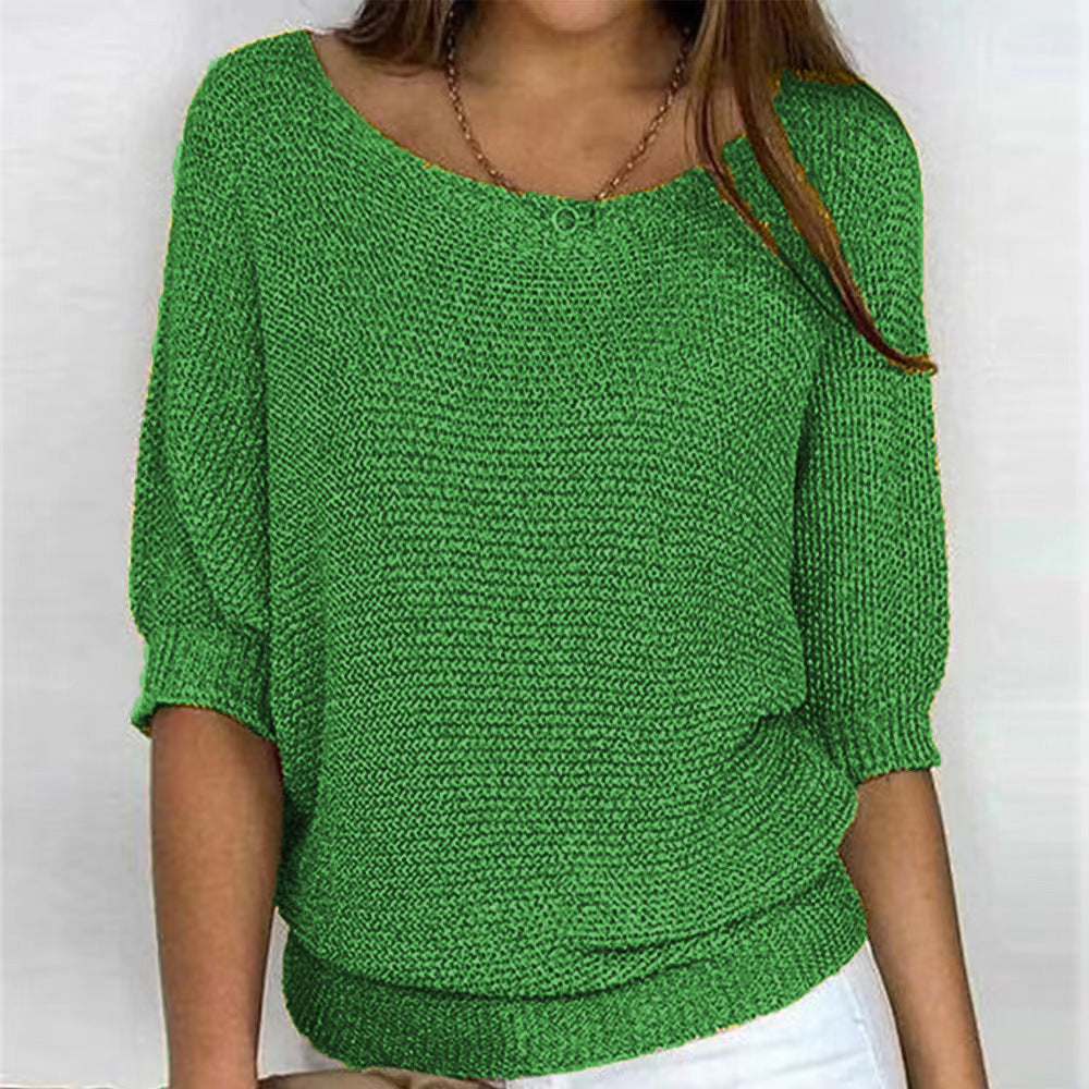 Carla | Komfortpullover 5
