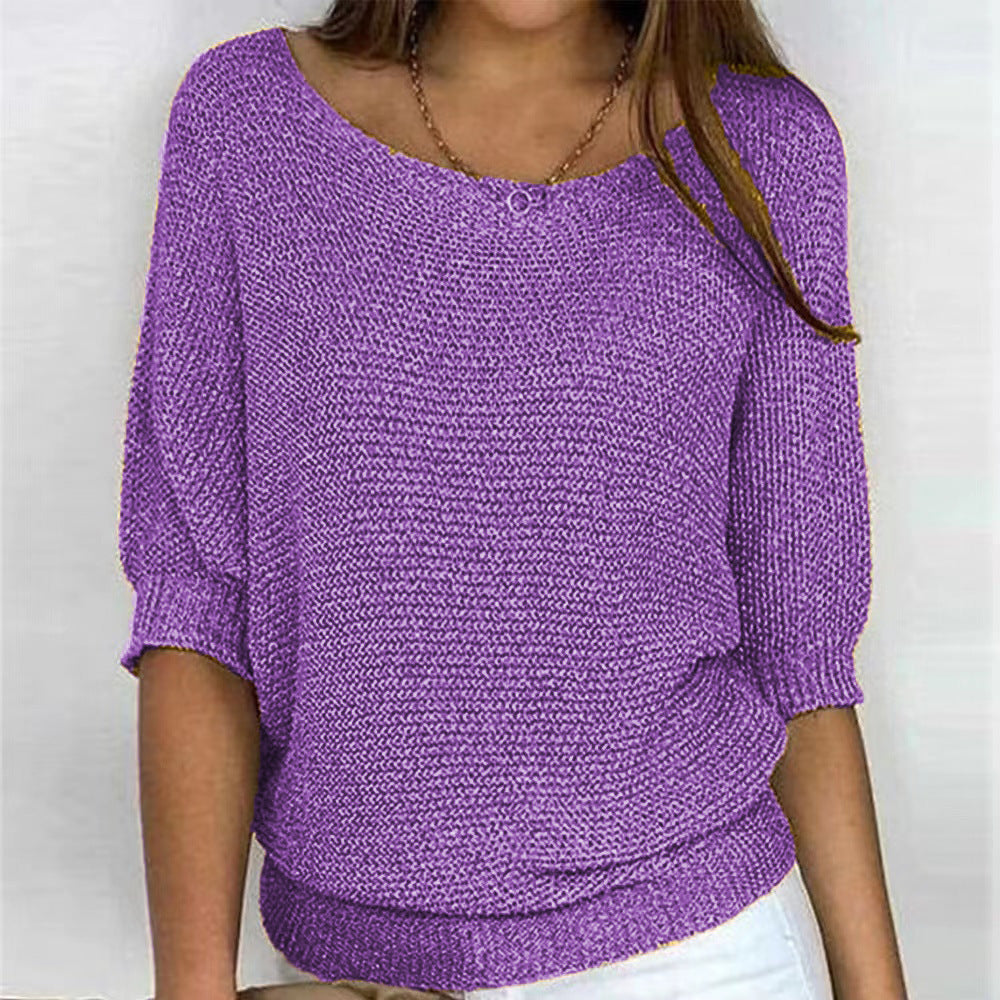 Carla | Komfortpullover 7
