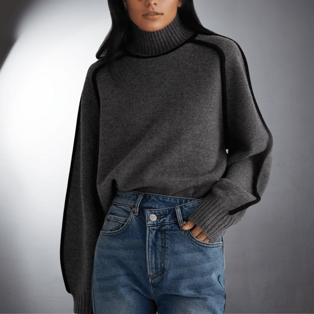Celestia | Bio-Rollkragenpullover mit Premium-Komfort 4