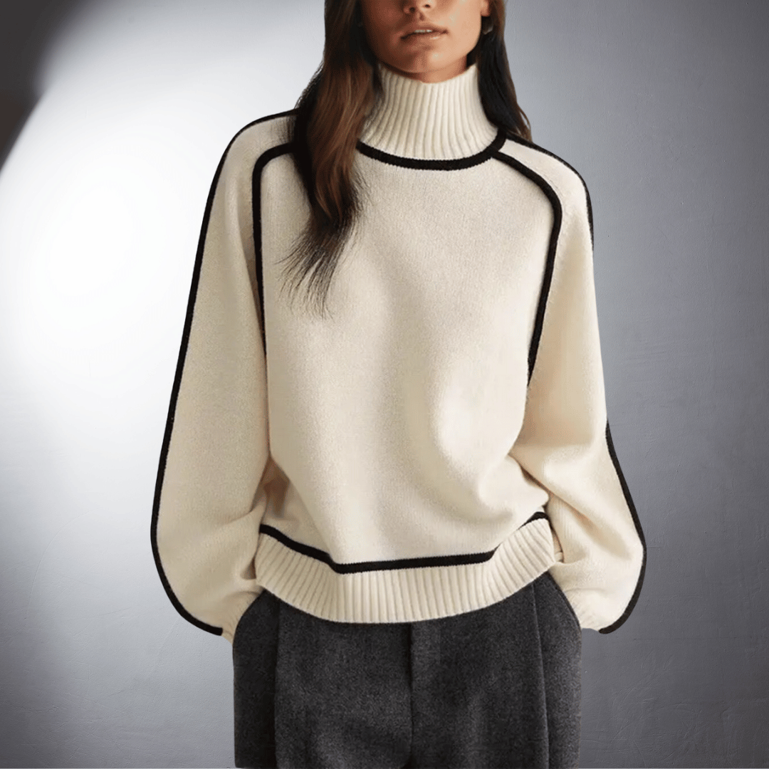 Celestia | Bio-Rollkragenpullover mit Premium-Komfort 8