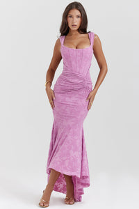 Aurelia | Elegantes und raffiniertes Hochzeitsgästekleid