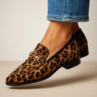 Amelia | Moderne und Ausdrucksstarke Damen Loafer