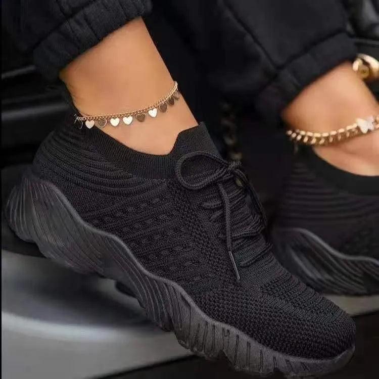 Christin | Orthopädische, leichte Walking-Sneaker 2