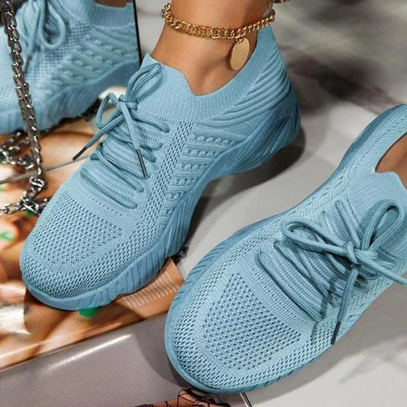 Christin | Orthopädische, leichte Walking-Sneaker 6