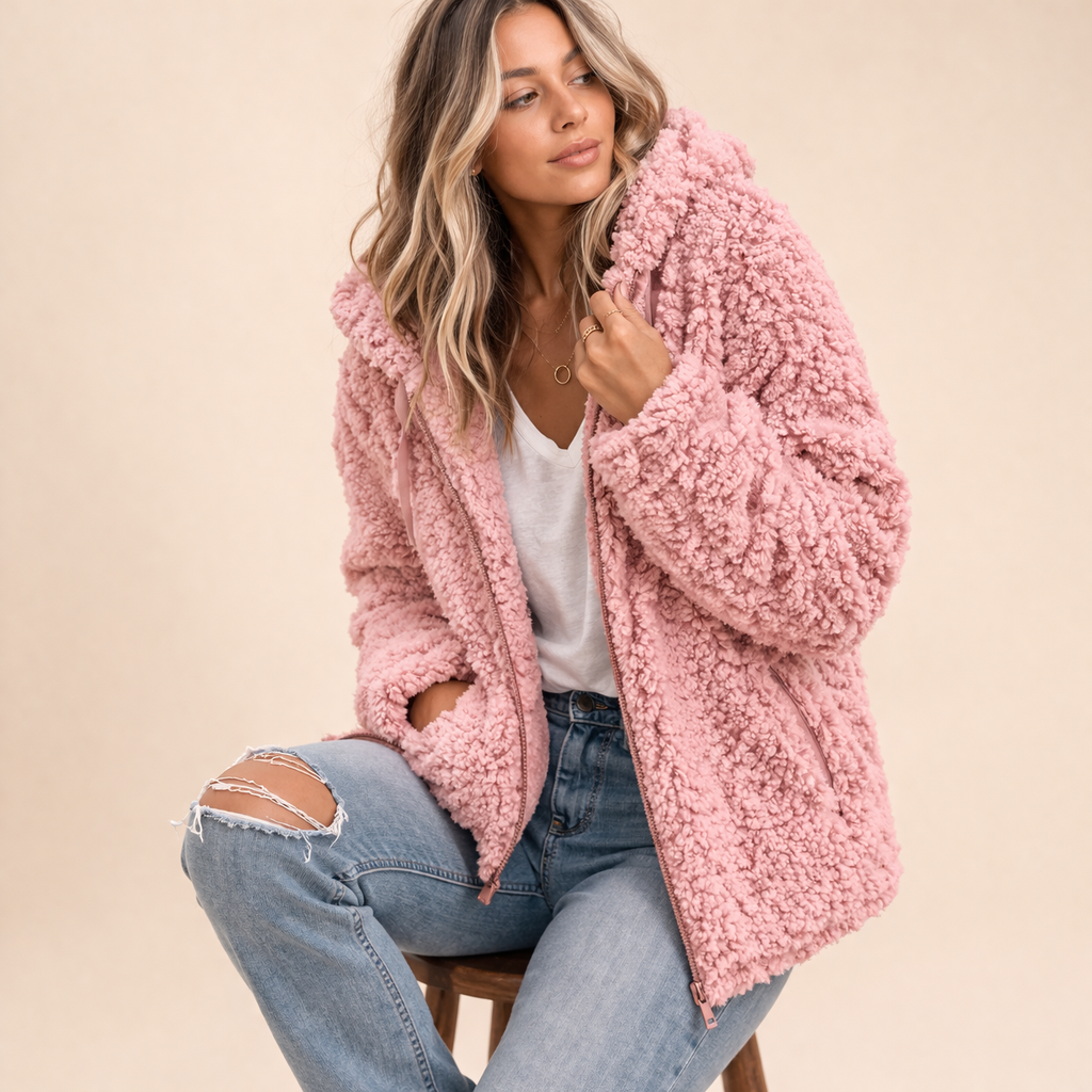 Christina | Eleganter und warmer Damenmantel 1