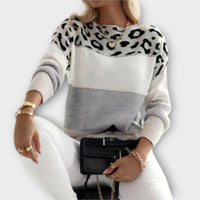 Nora | Stilvoller und bequemer Winterpullover