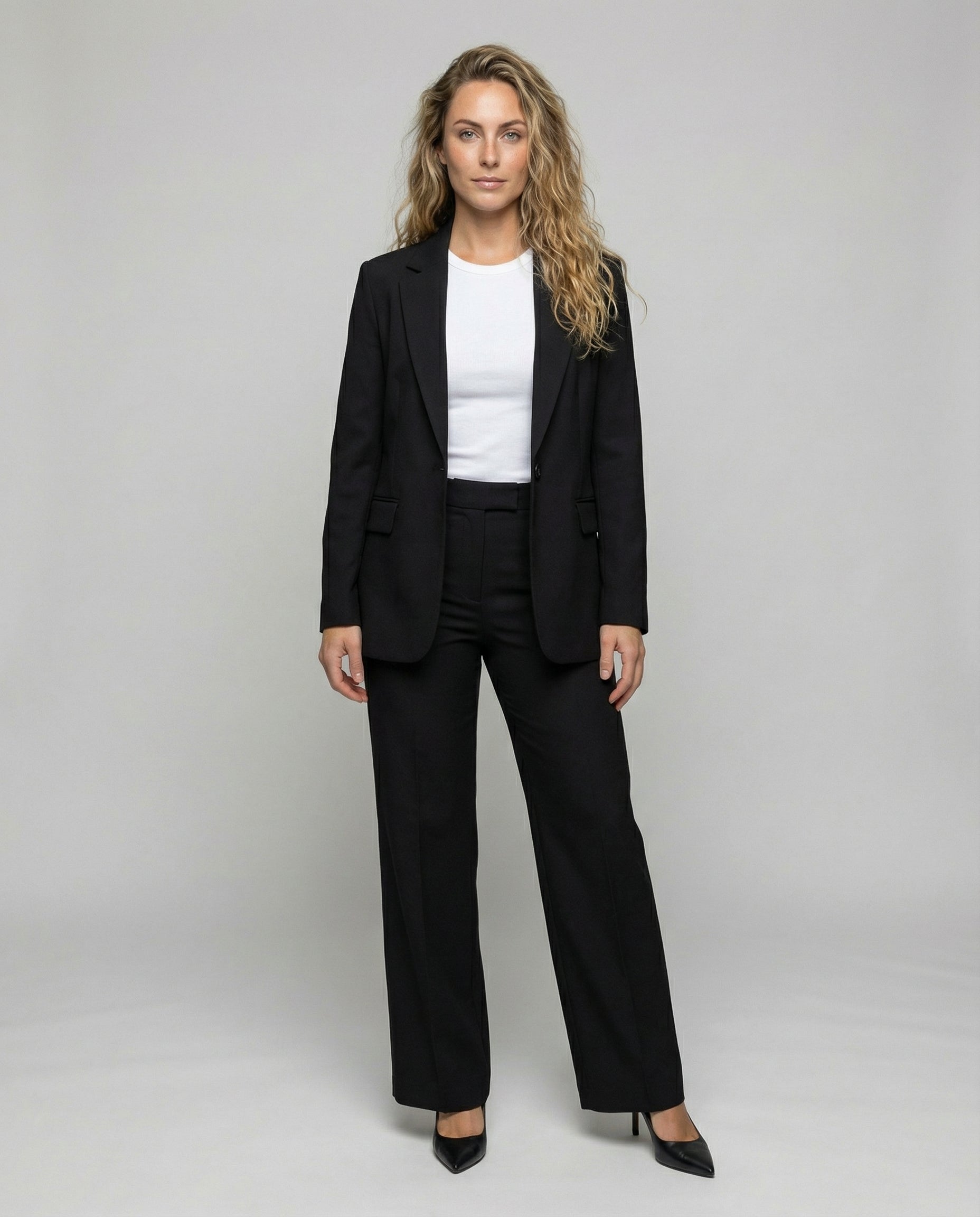 Clara | Eleganter & Vielseitiger Damenanzug – Komfortabel & Stilvoll 0