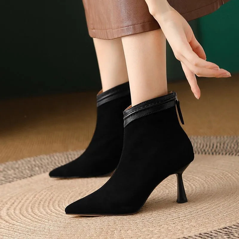 Clara | Vielseitige und stylische Stiefeletten 0