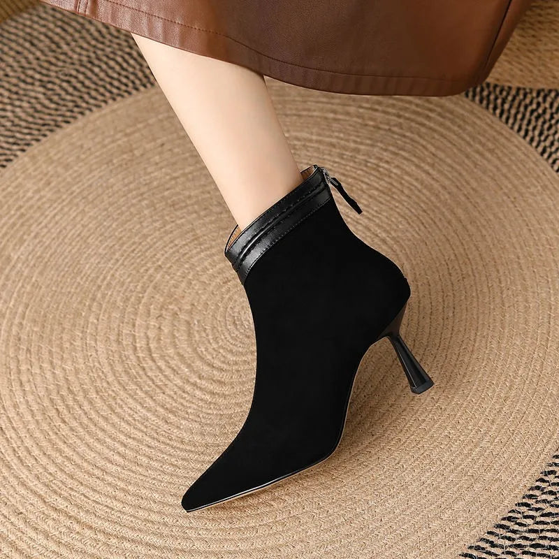 Clara | Vielseitige und stylische Stiefeletten 3